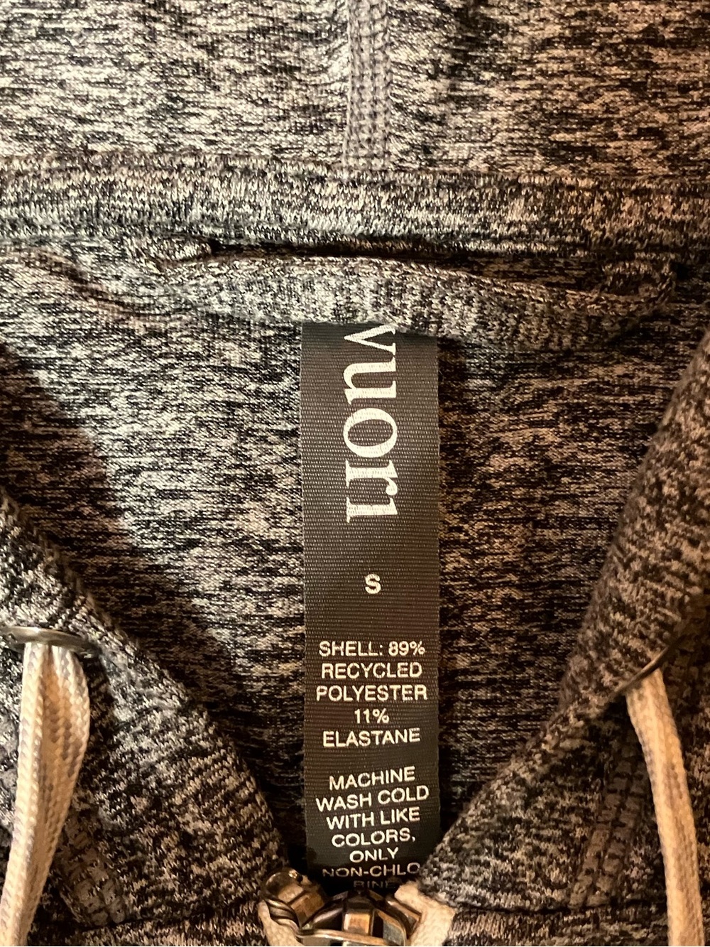 Vuori Halo Performance Hoodie 2.0 - Picture 4 of 6